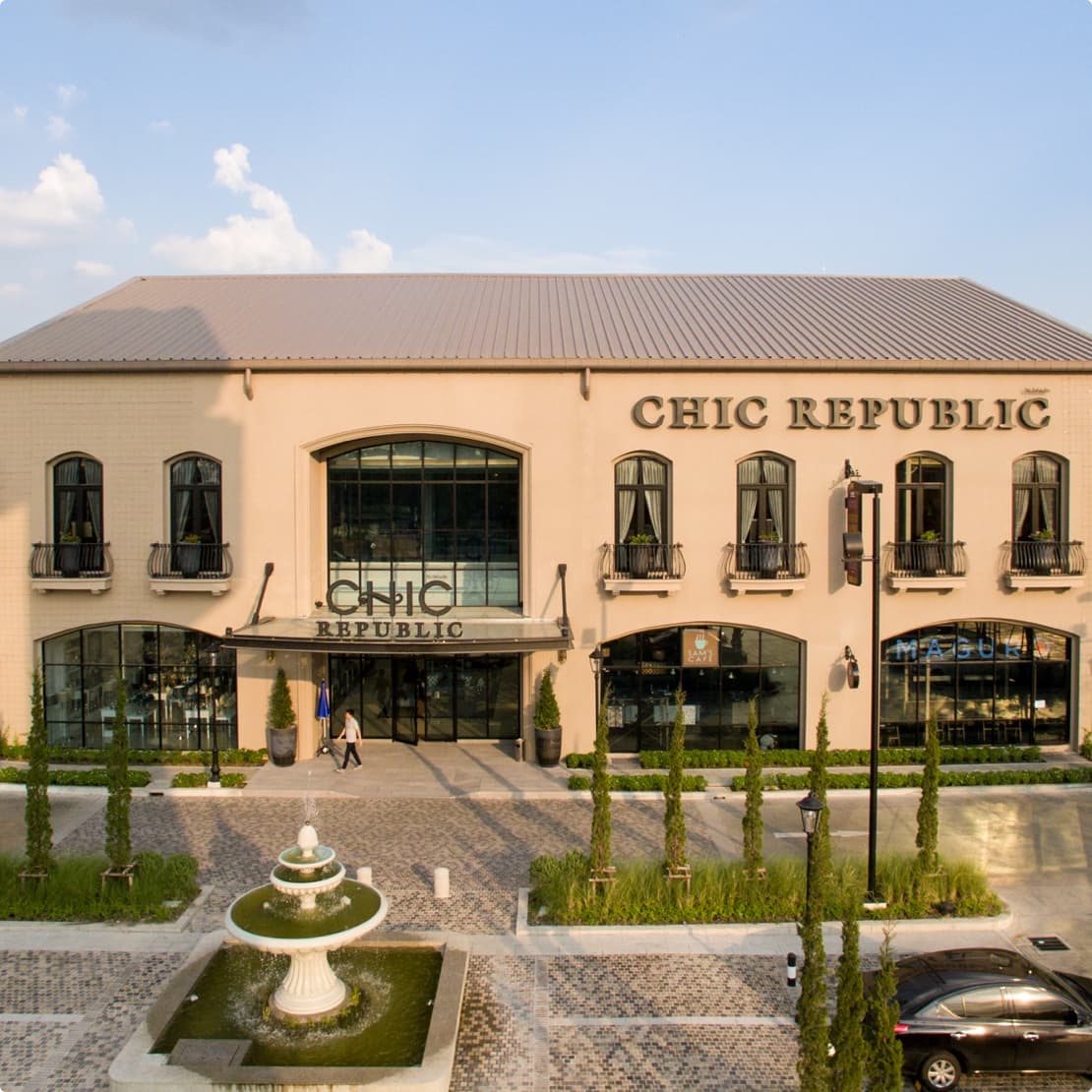 Chic Republic