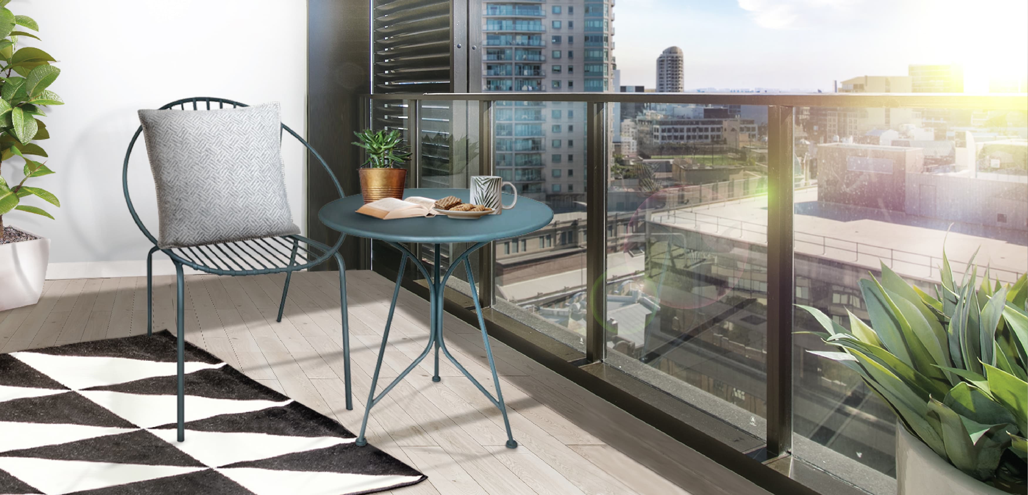 เฟอร์นิเจอร์สนาม