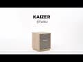 KAIZER,ตู้ข้างเตียง -video