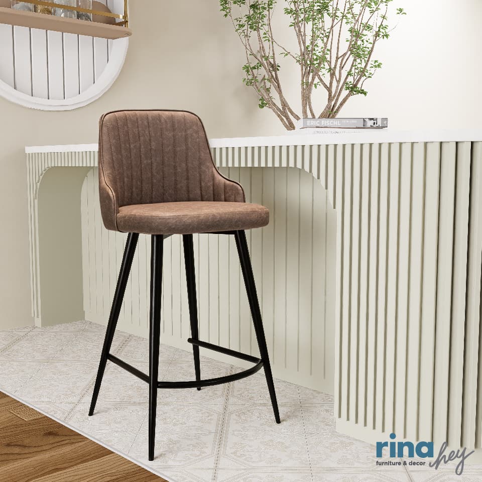 IZZY/65,เก้าอี้บาร์-8