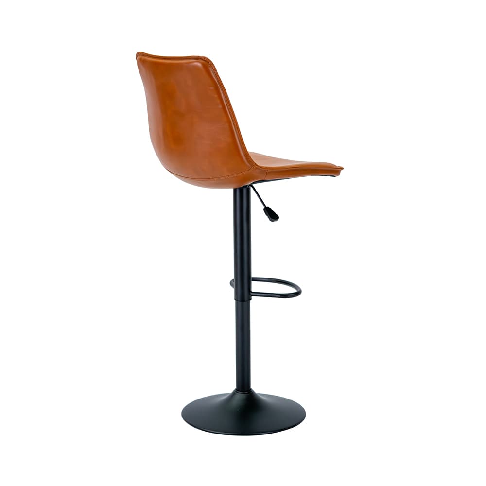 LOKO/62,เก้าอี้บาร์หมุนและปรับระดับได้-4