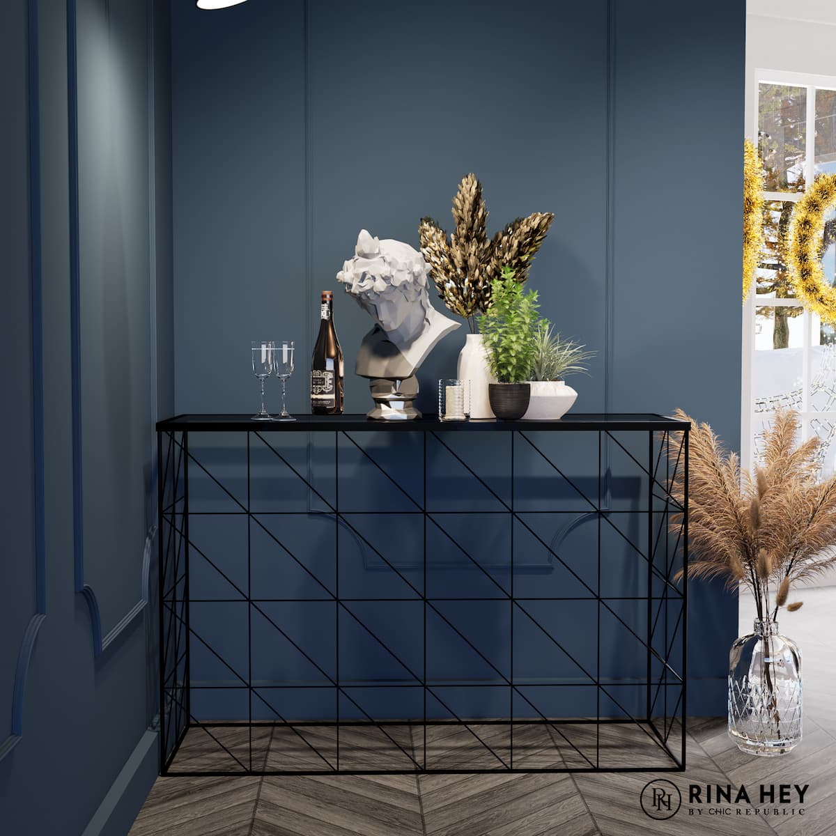 SVIZRA/120,โต๊ะคอนโซล-2