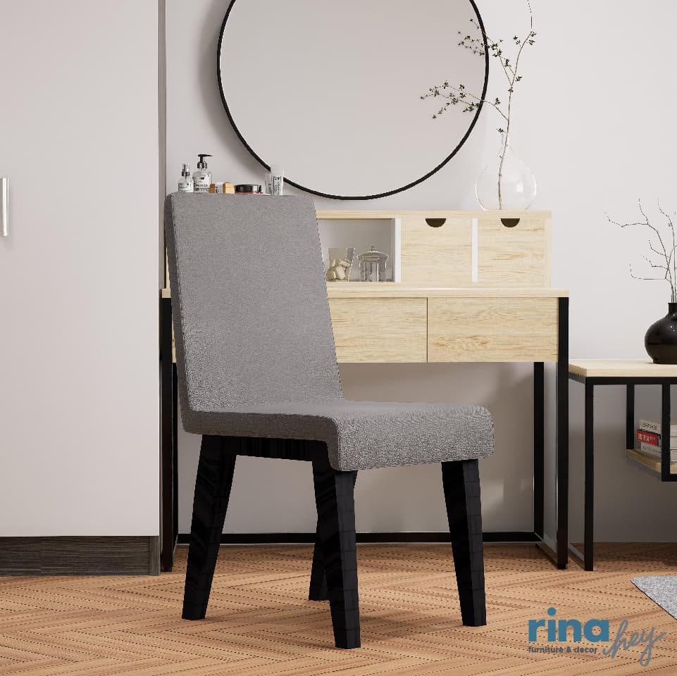 MAKENZIE,เก้าอี้รับประทานอาหาร-5