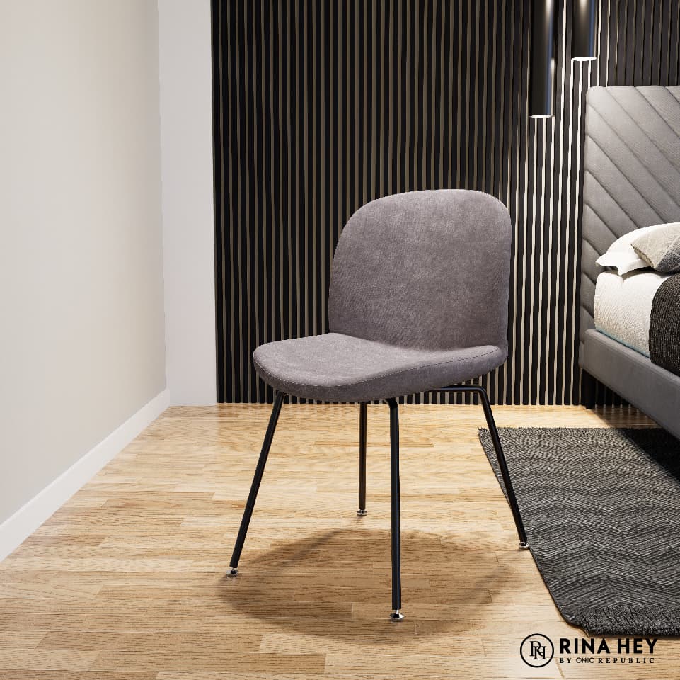 EVIE,เก้าอี้รับประทานอาหาร-8