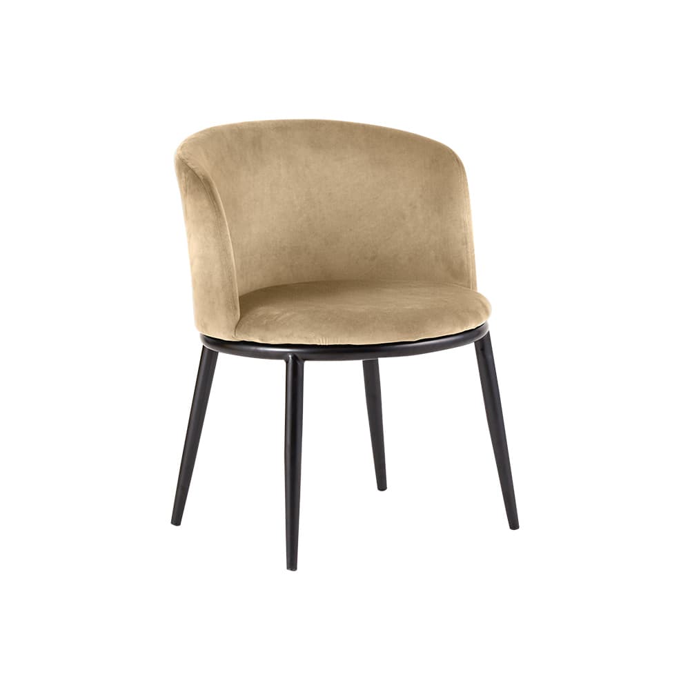 MALIA,เก้าอี้รับประทานอาหาร