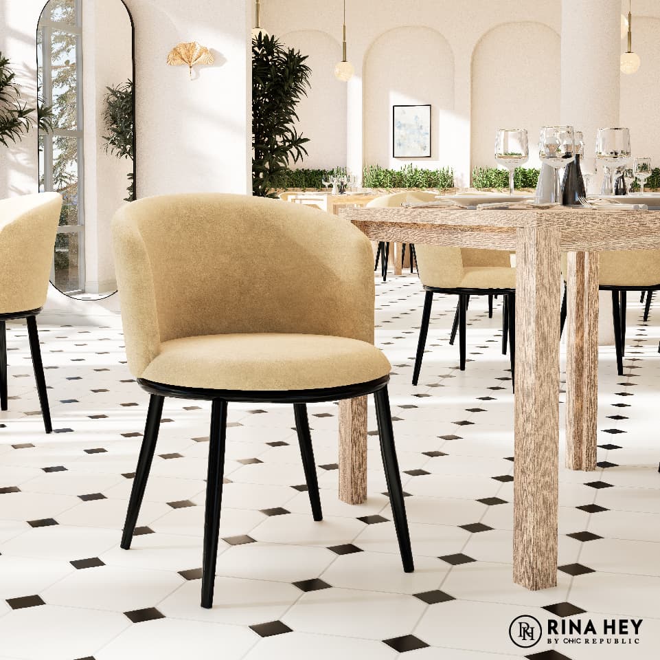 MALIA,เก้าอี้รับประทานอาหาร-7