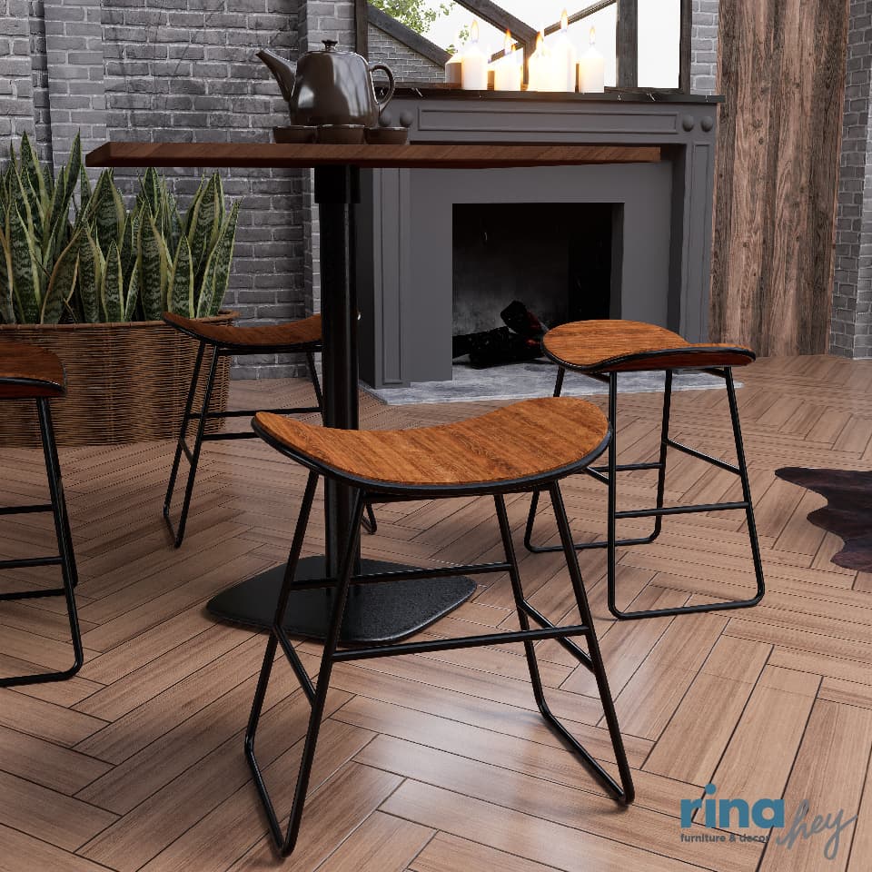 JULIAN,เก้าอี้รับประทานอาหาร -7