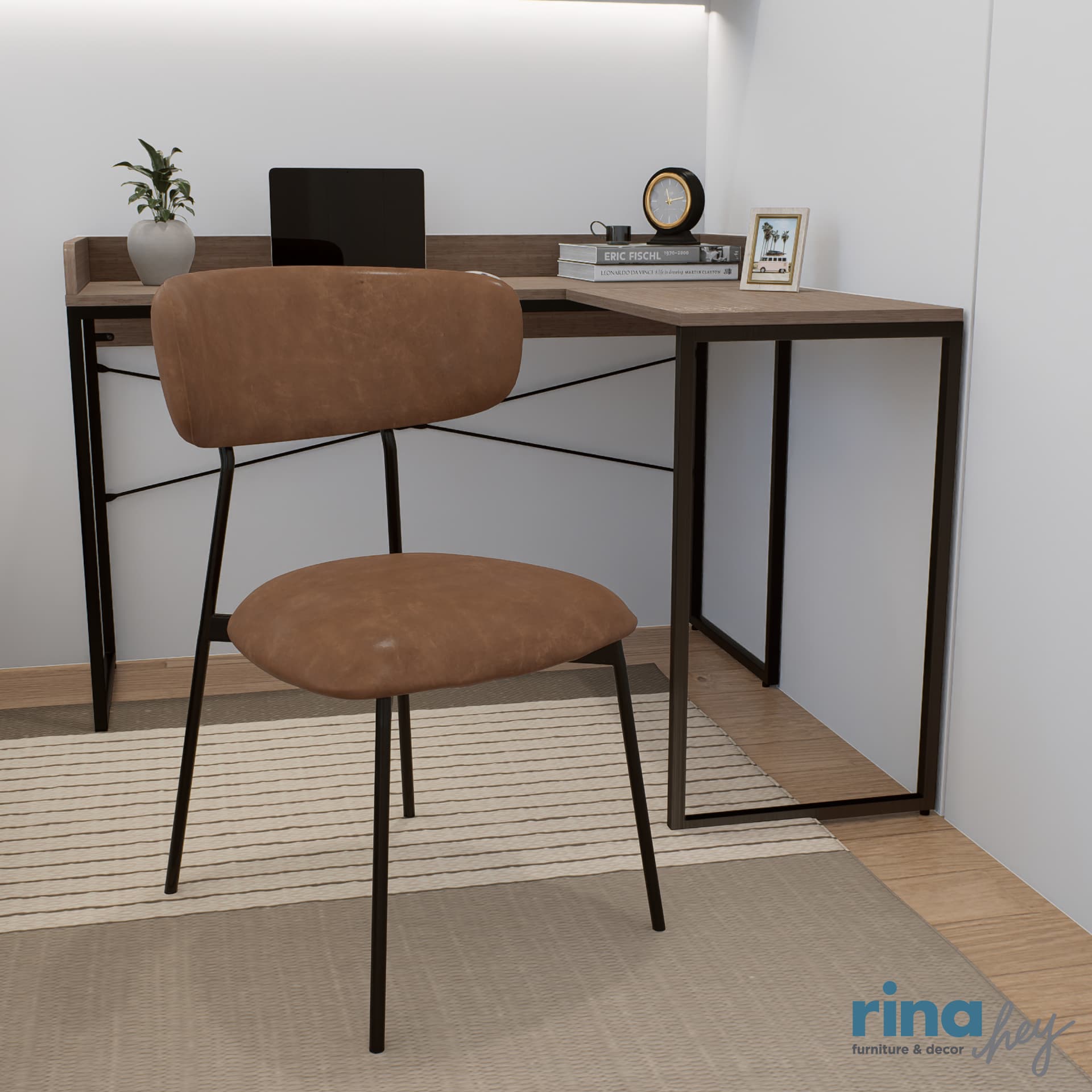 NEVIL,เก้าอี้รับประทานอาหาร-8