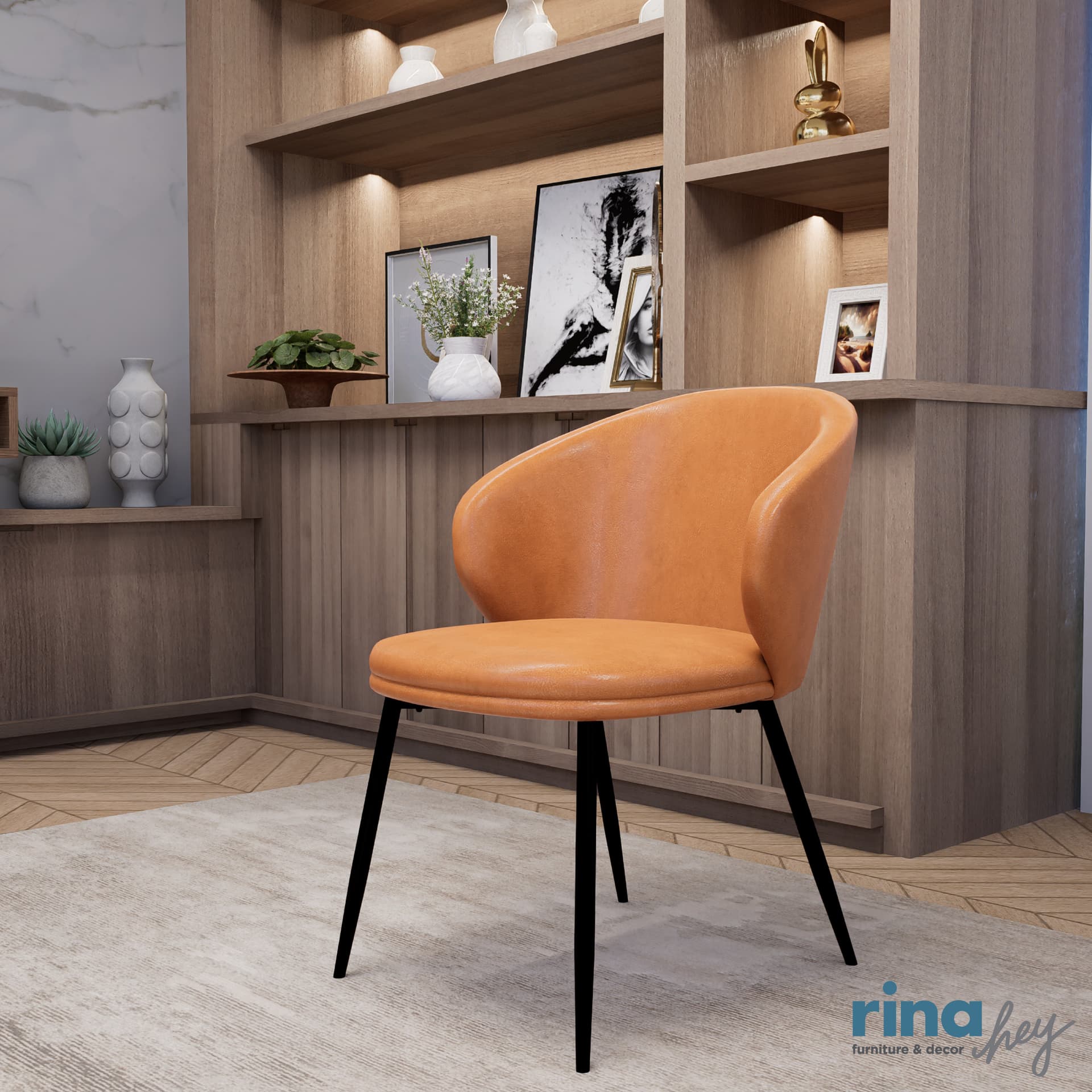 REMY,เก้าอี้รับประทานอาหาร-8