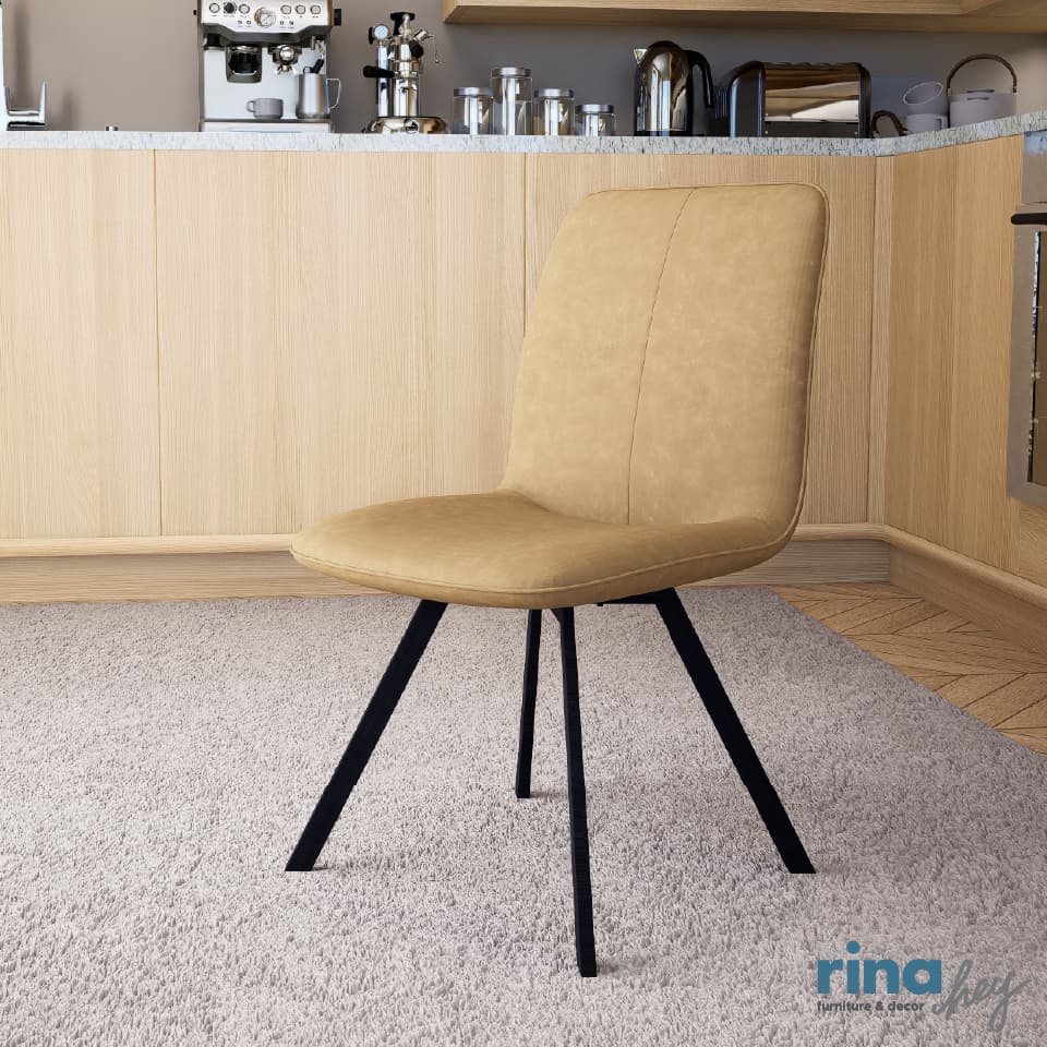 CRISTO PLUS,เก้าอี้รับประทานอาหาร-8