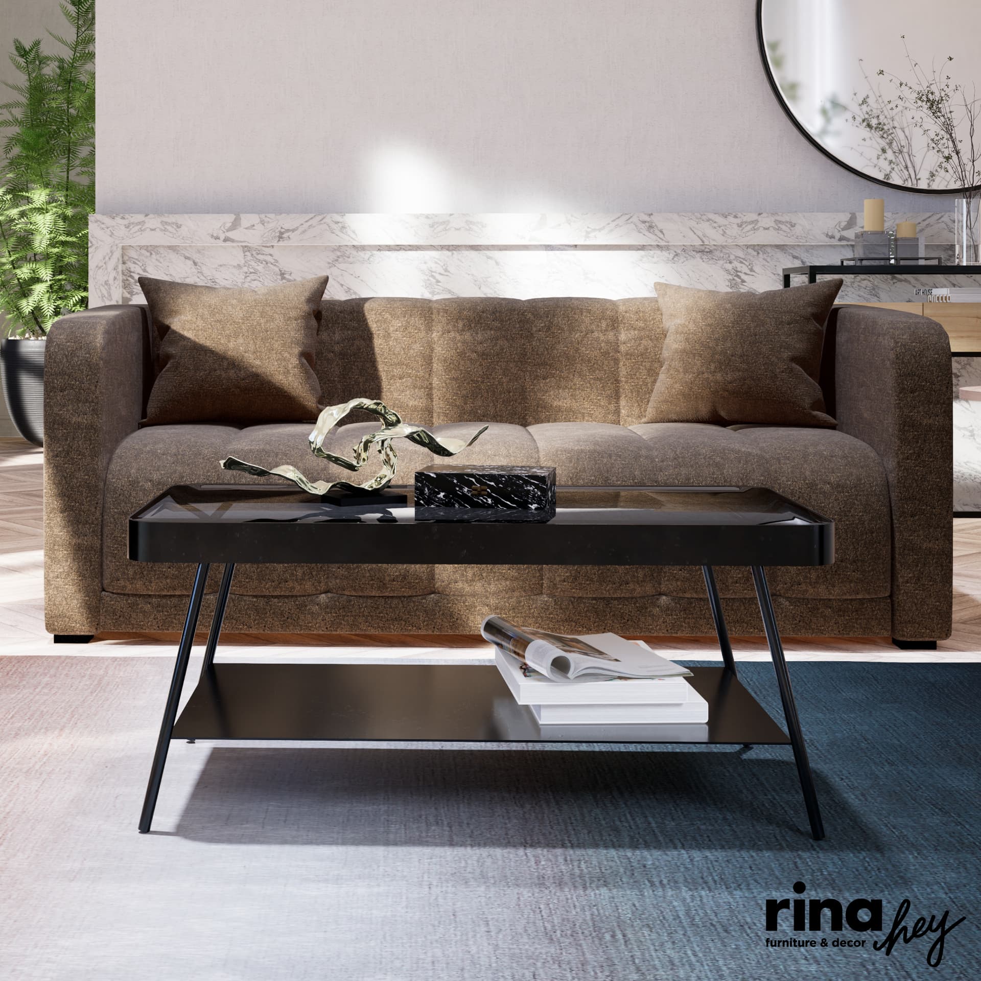 FRANTZ/90,โต๊ะกลาง-2