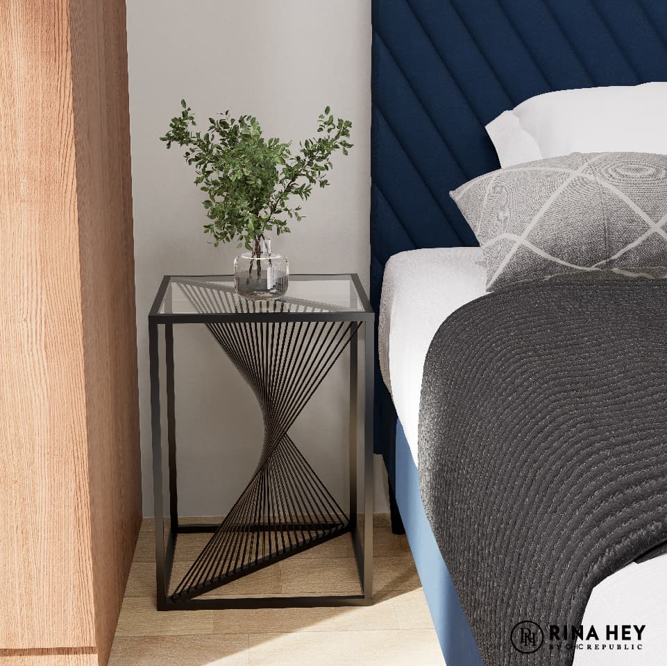 WILLA/40,โต๊ะข้าง-2