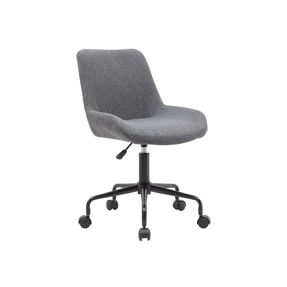 KIAN,เก้าอี้สำนักงานหมุนและปรับระดับได้