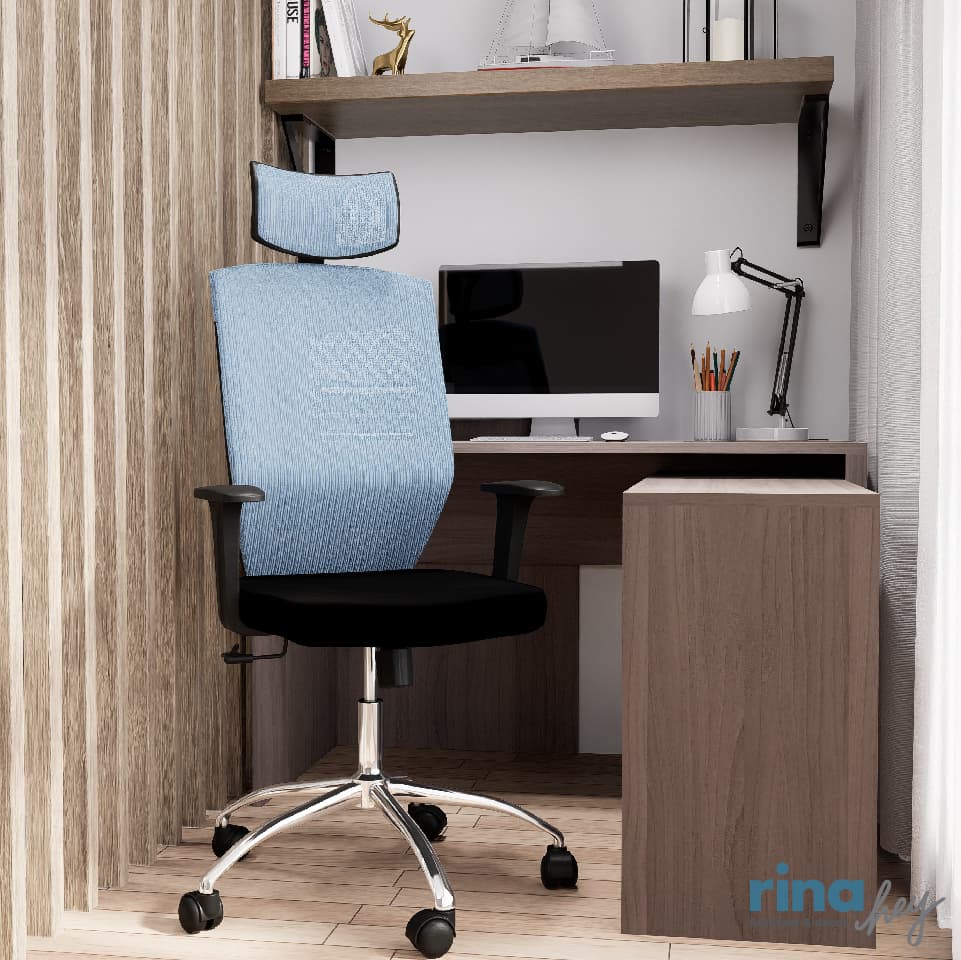 LESTER,เก้าอี้สำนักงานเพื่อสุขภาพ-7