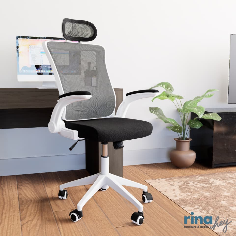 ASTI,เก้าอี้สำนักงานเพื่อสุขภาพ-7