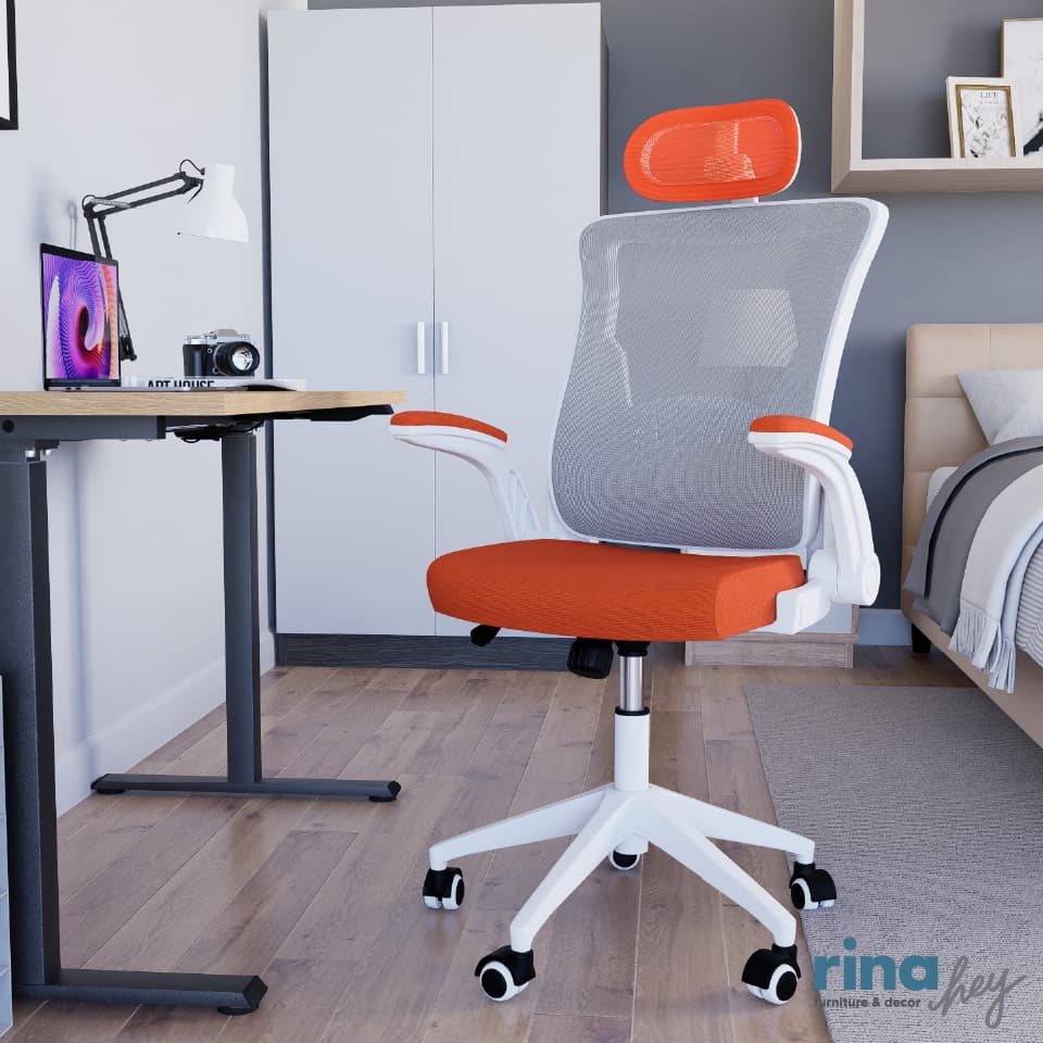 ASTI,เก้าอี้สำนักงานเพื่อสุขภาพ-7