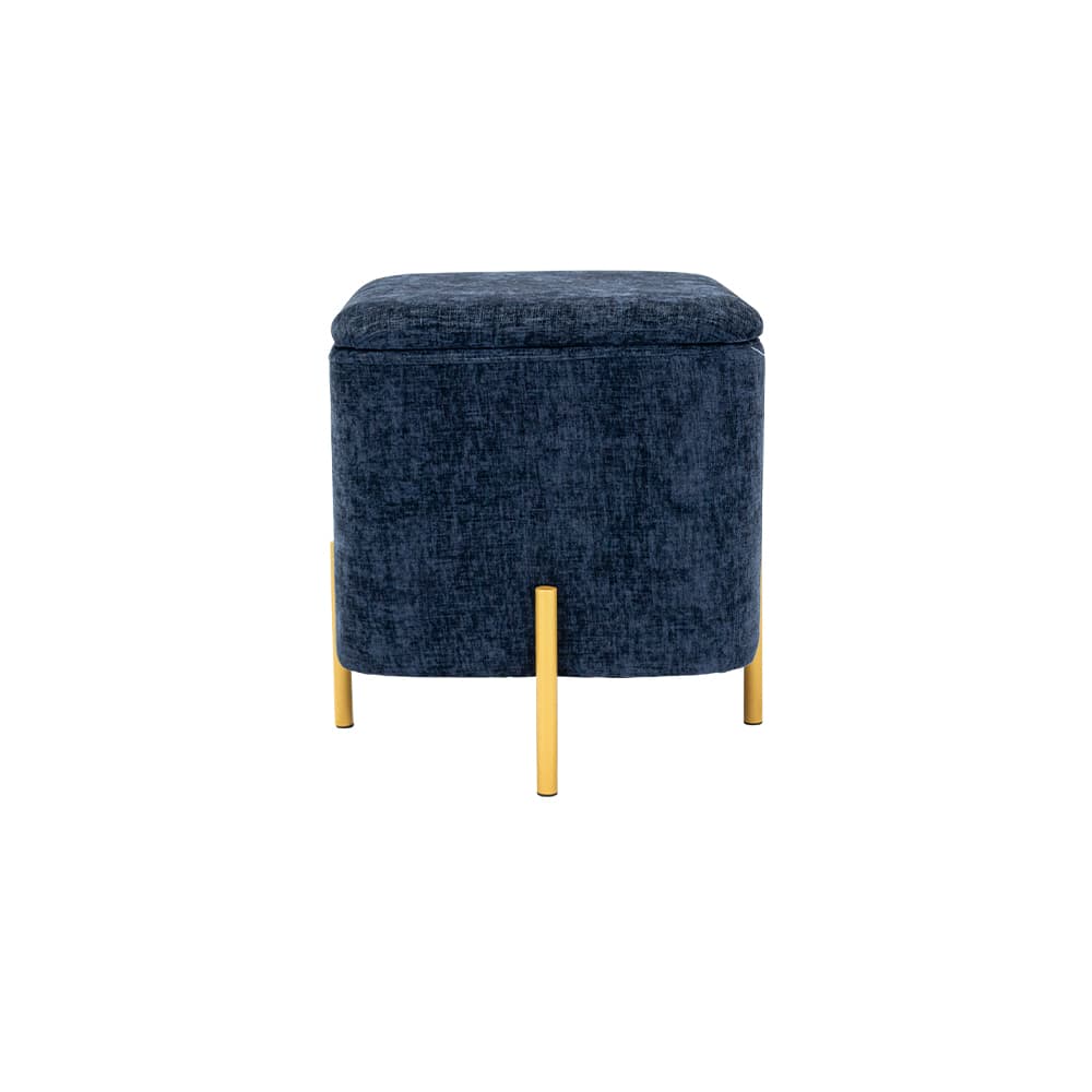 SQ/45,เก้าอี้สตูลพร้อมที่เก็บของ