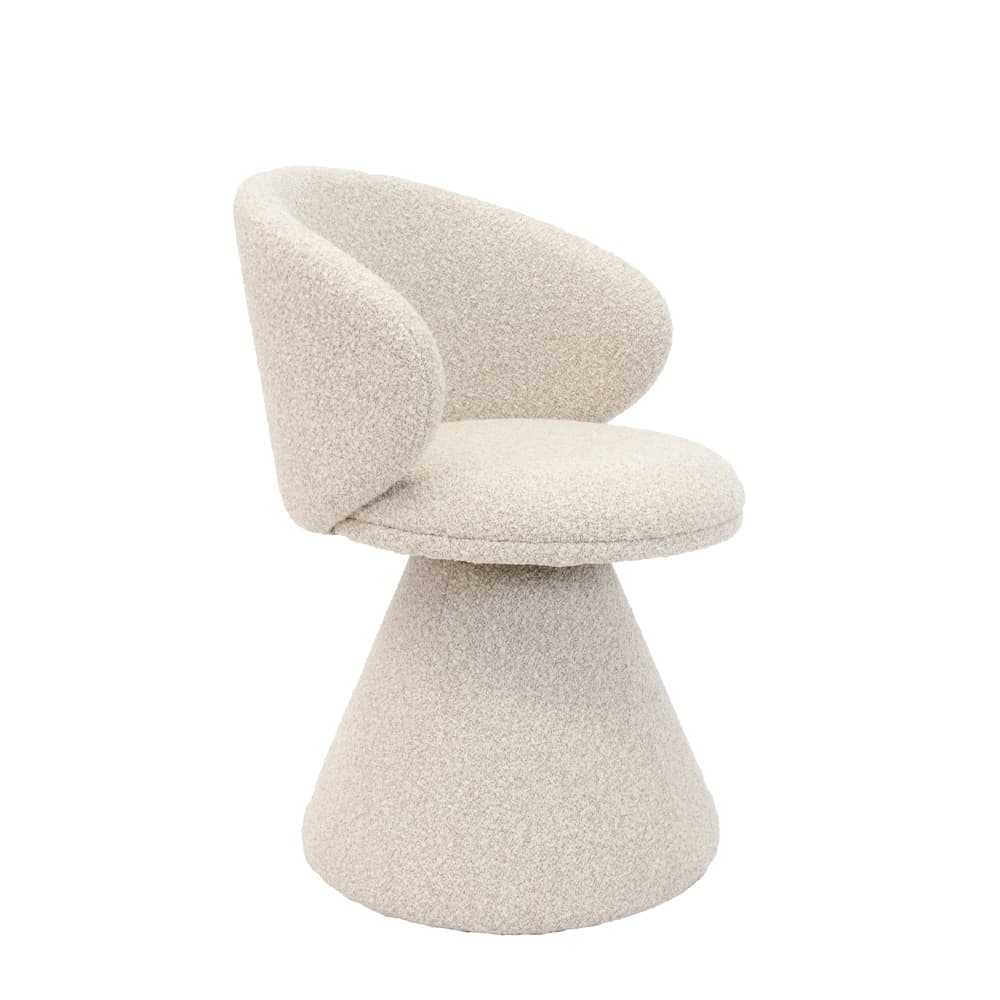 KAREN/1,โซฟา 1 ที่นั่งแบบหมุนได้