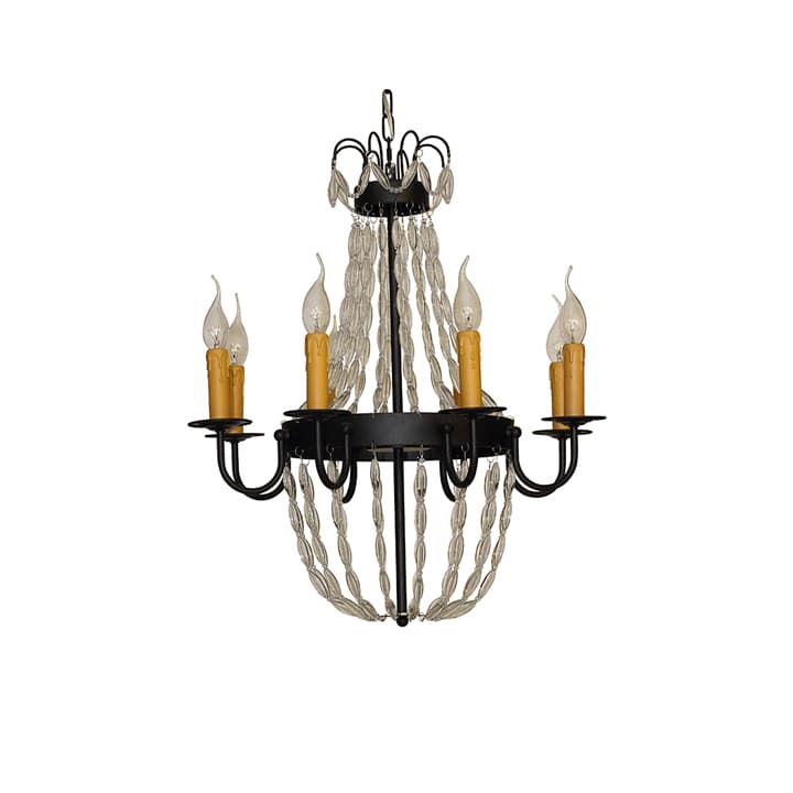 NOTTINGHAM/8,โคมไฟระย้า