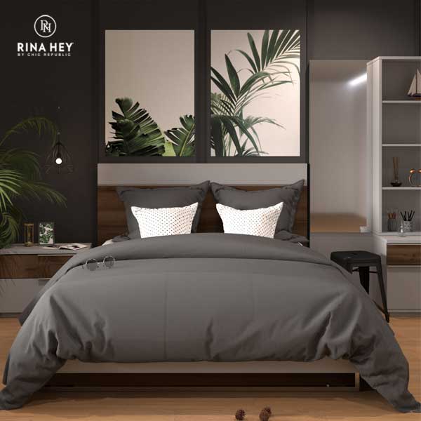 COOPER/180,เตียง 6 ฟุต -6