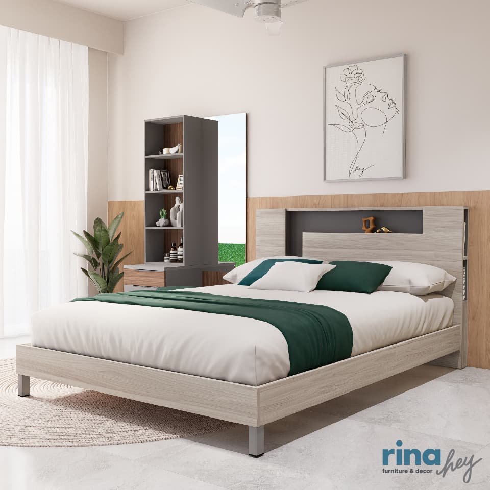 GLASTON/150,เตียง 5 ฟุต -2