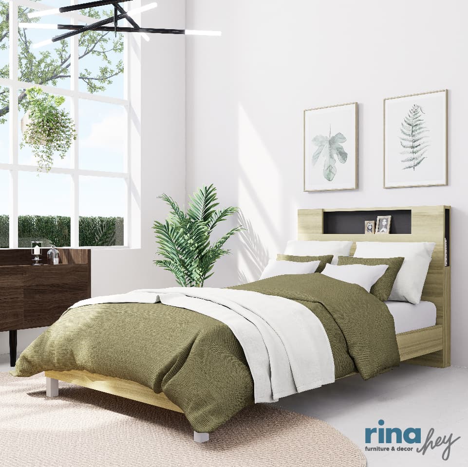 GLASTON/105,เตียง 3.5 ฟุต -5