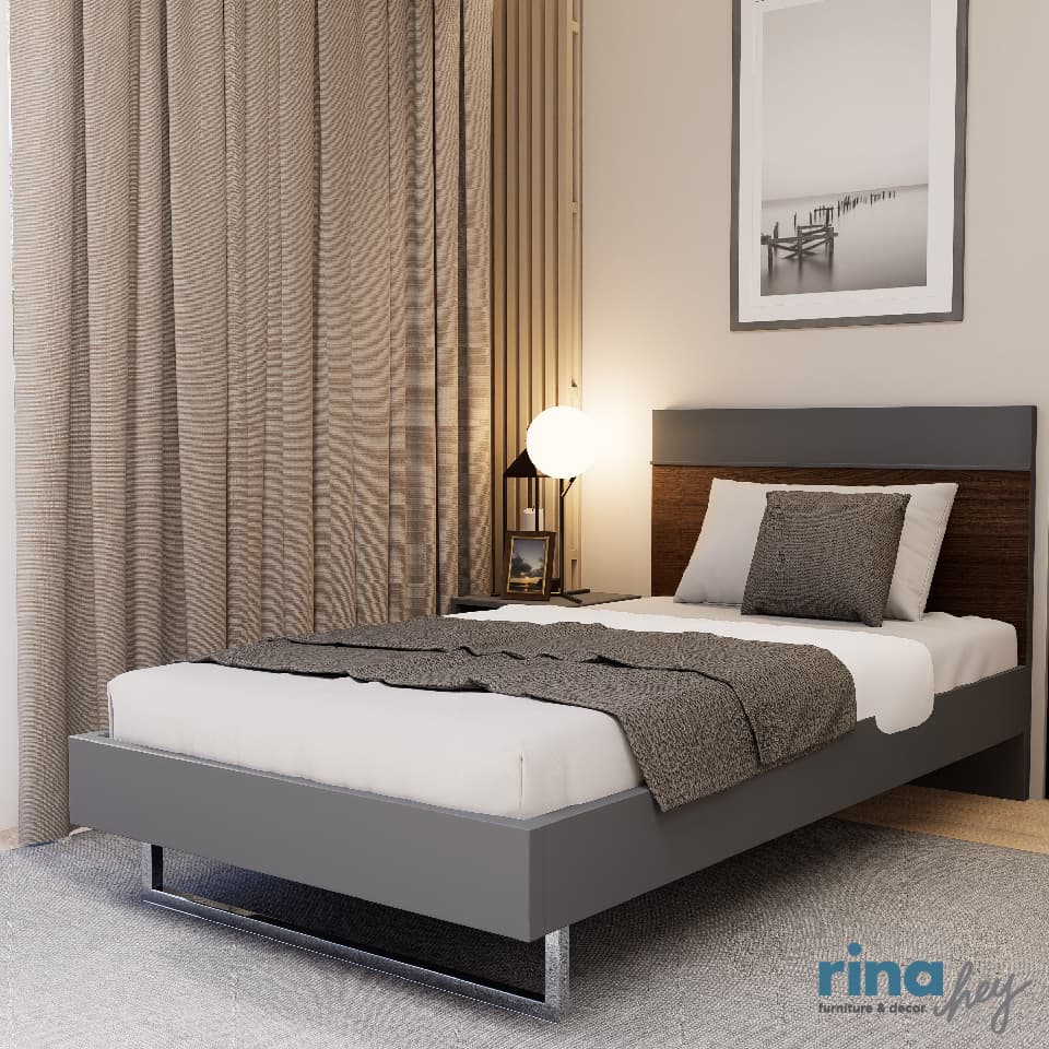 COOPER/105,เตียง 3.5 ฟุต -5