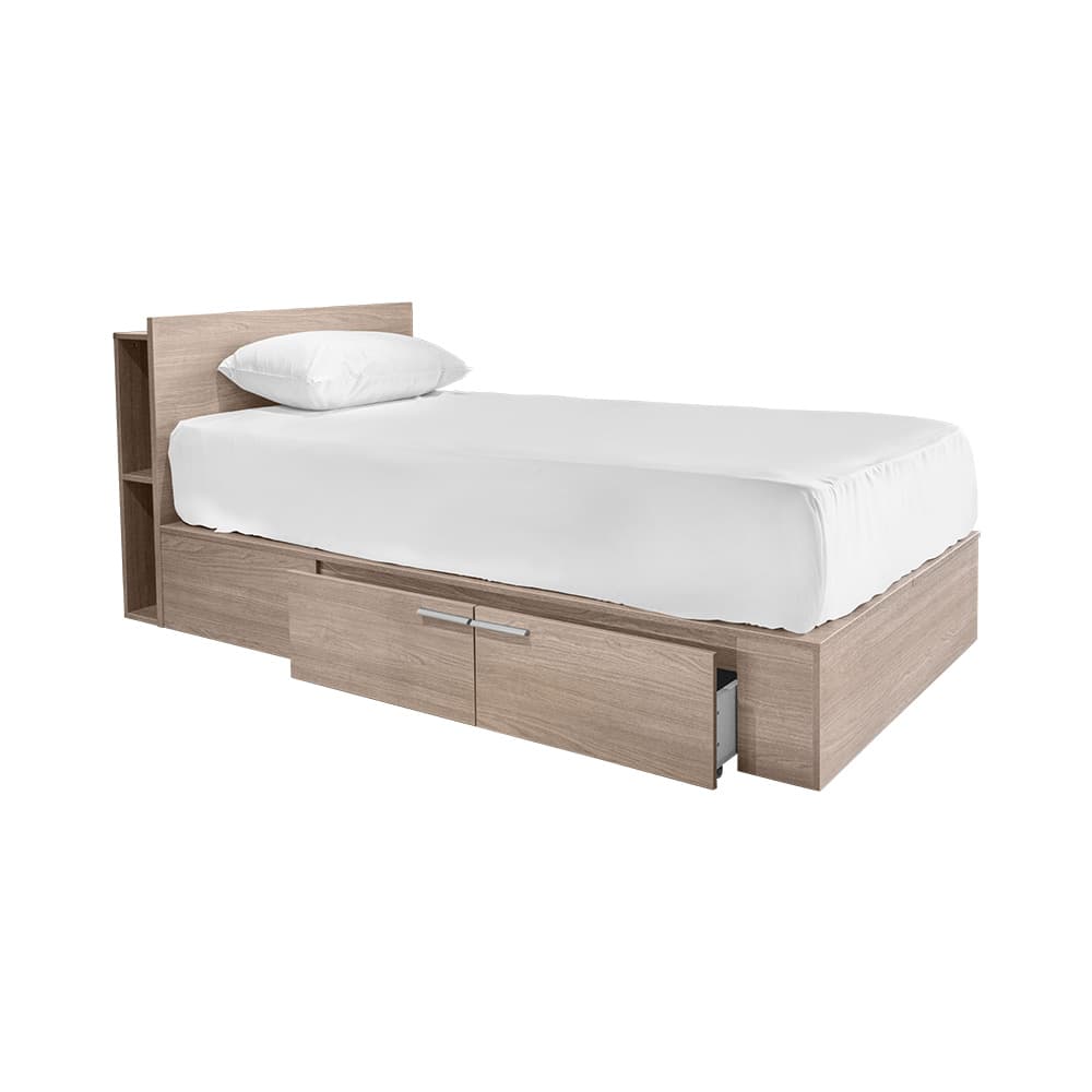 KAIZER/105,เตียง 3.5 ฟุต -3