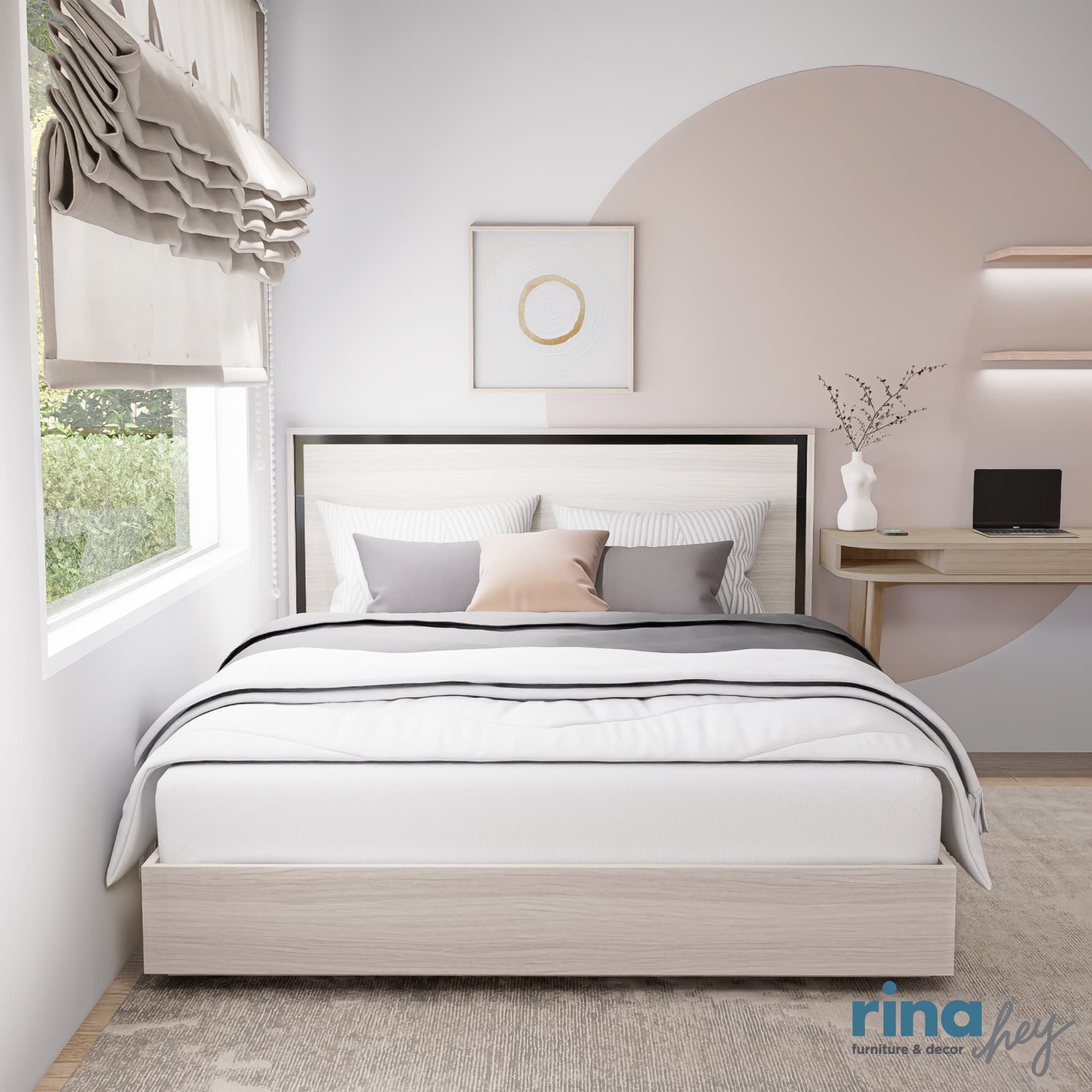 THE LINE/150,เตียง 5 ฟุต-5