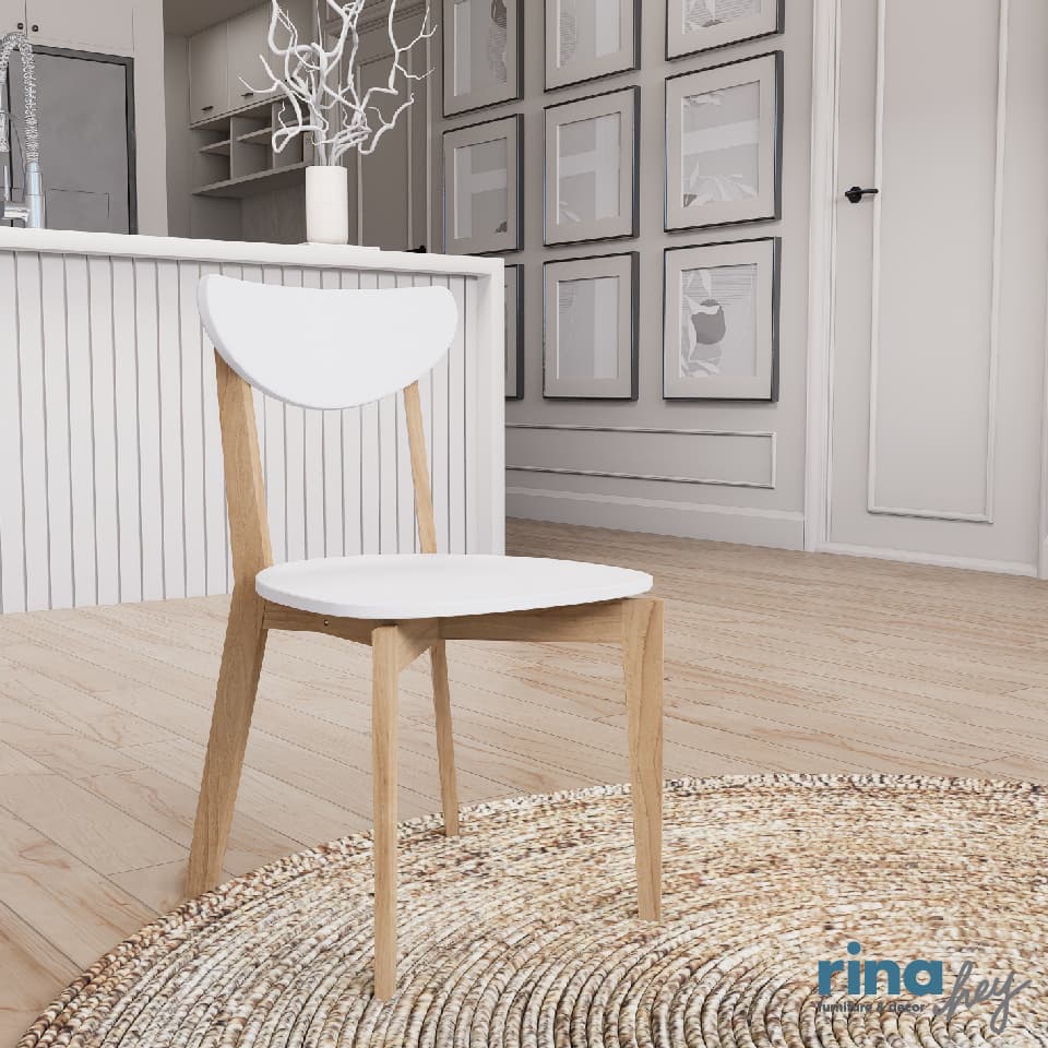 ANGEL,เก้าอี้รับประทานอาหาร -8