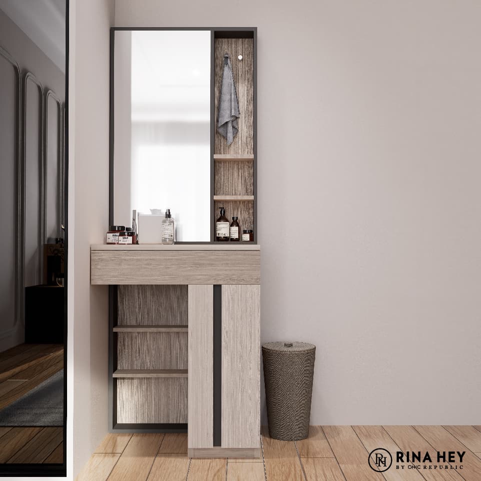 THE LINE/60,โต๊ะเครื่องแป้ง -3