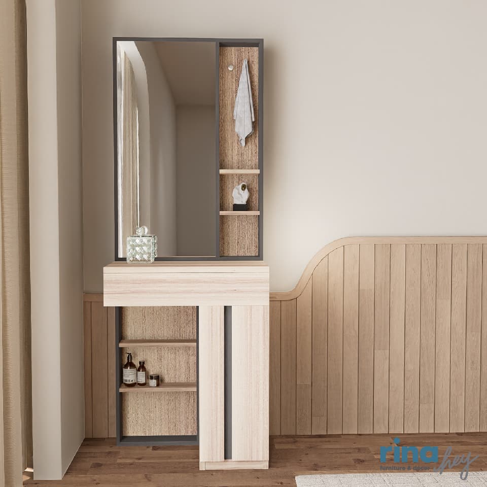 THE LINE/60,โต๊ะเครื่องแป้ง -4