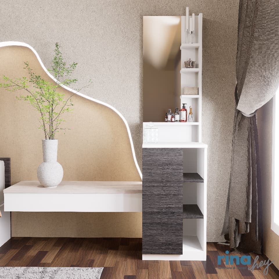 KAMU/40,โต๊ะเครื่องแป้ง -6