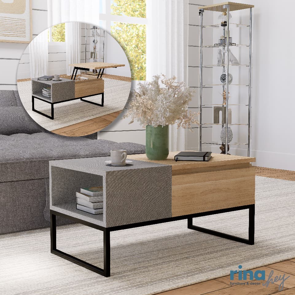 KAIZER/90,โต๊ะกลาง -4