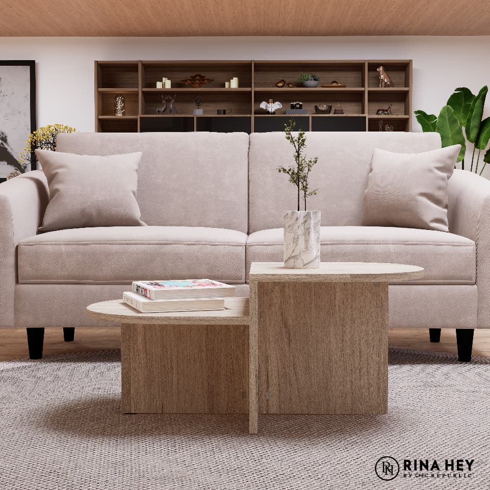 MOKKA-B/90, โต๊ะกลาง-5