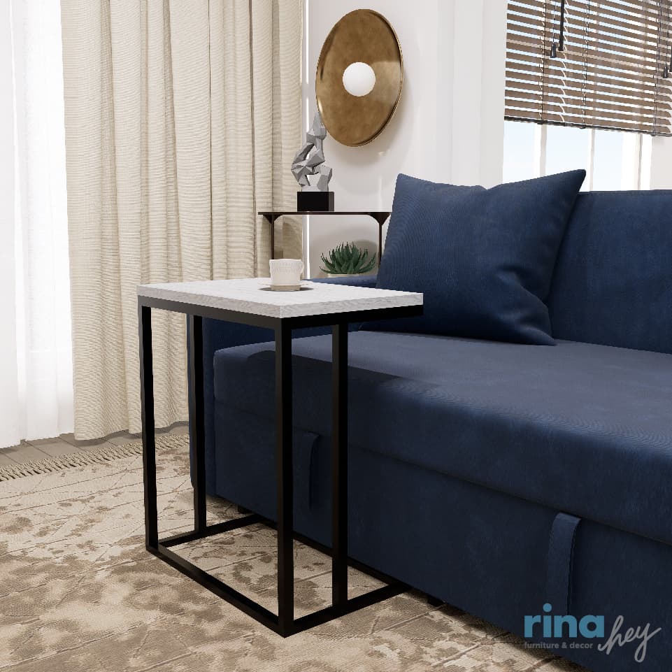 PLUM-PLUS/55,โต๊ะข้าง-8