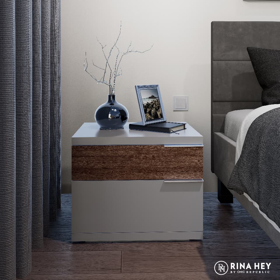 COOPER,ตู้ข้างเตียง -3