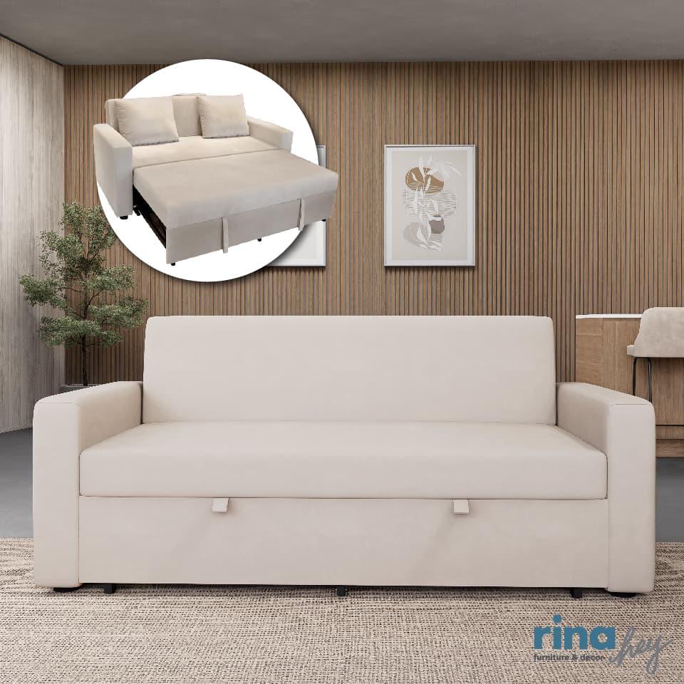 FINN/3,โซฟาเบด 3 ที่นั่ง -5