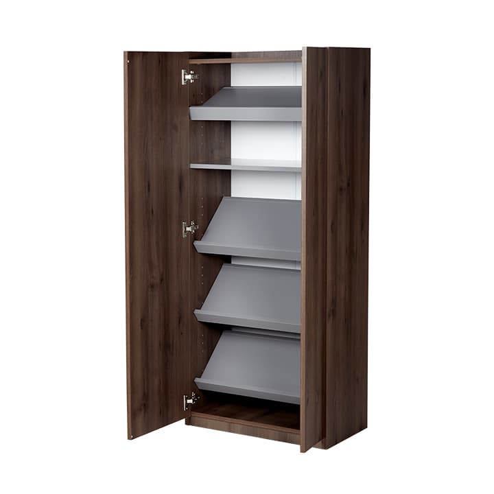 ALFA/60,ตู้รองเท้า -2