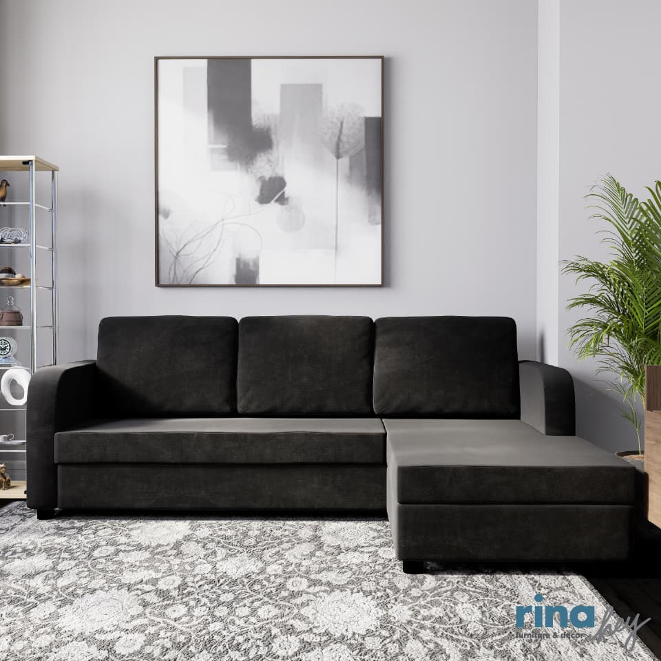 CARMERO/L,โซฟาตัว L ด้านซ้าย-8