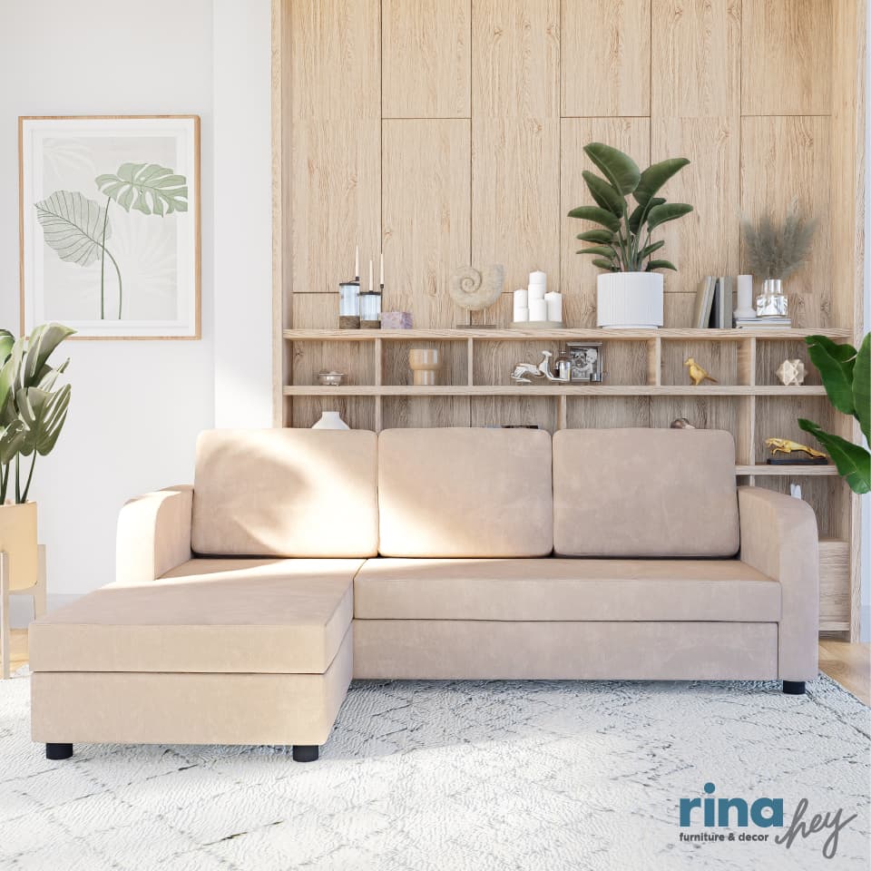 CARMERO/R,โซฟาตัว L ด้านขวา -7