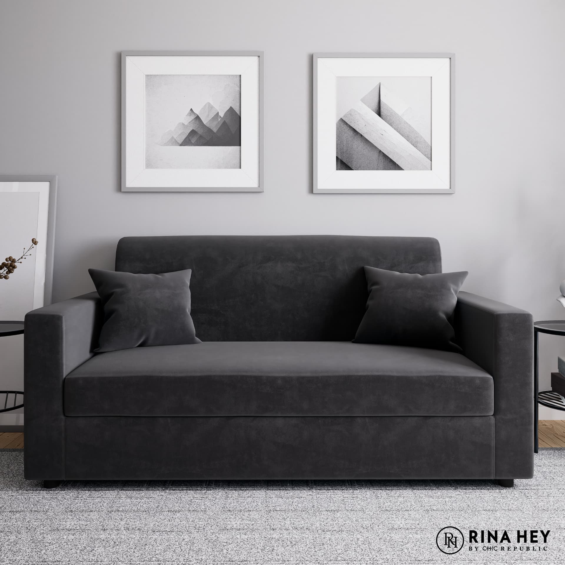 YOUNG/3,โซฟา 3 ที่นั่ง-6