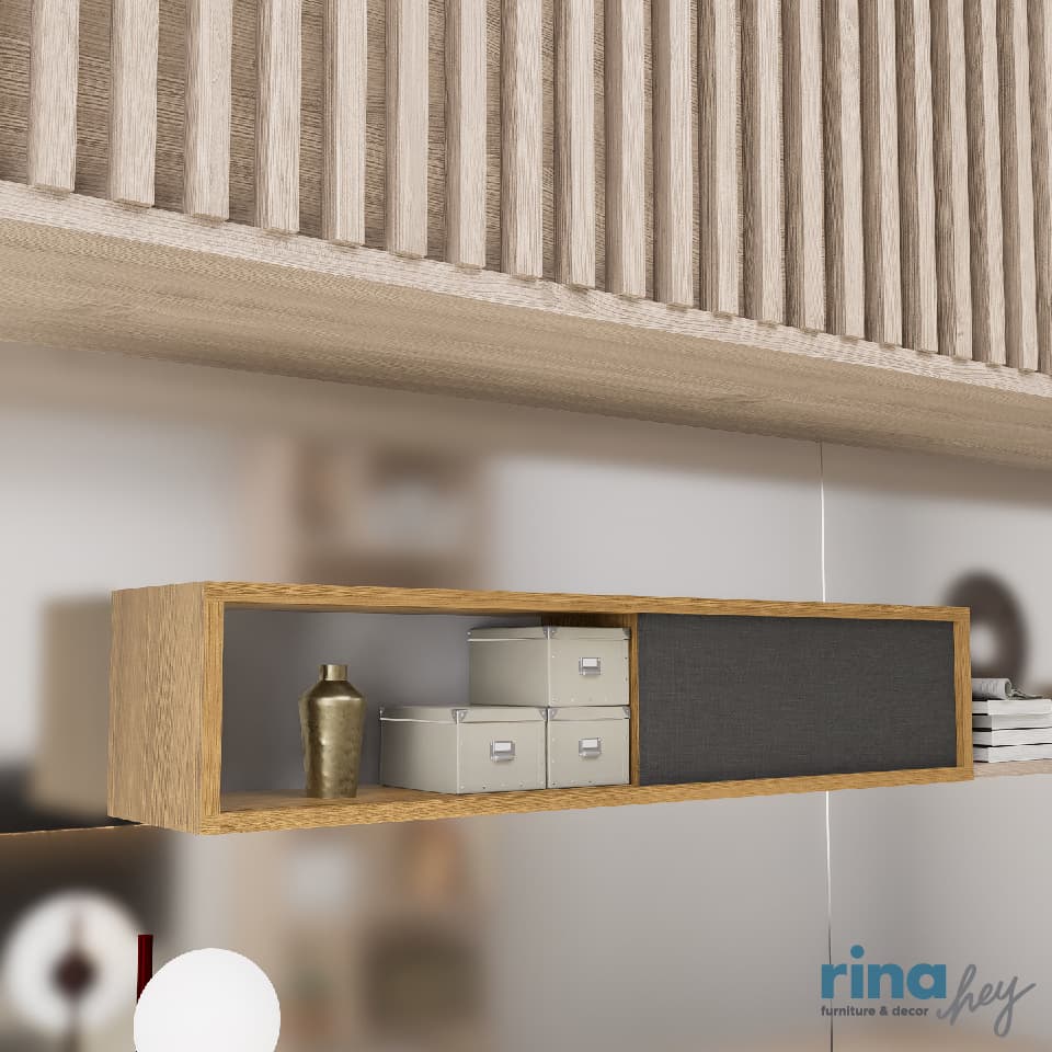 KAIZER-C/120,ชั้นวางของยึดติดผนัง -6