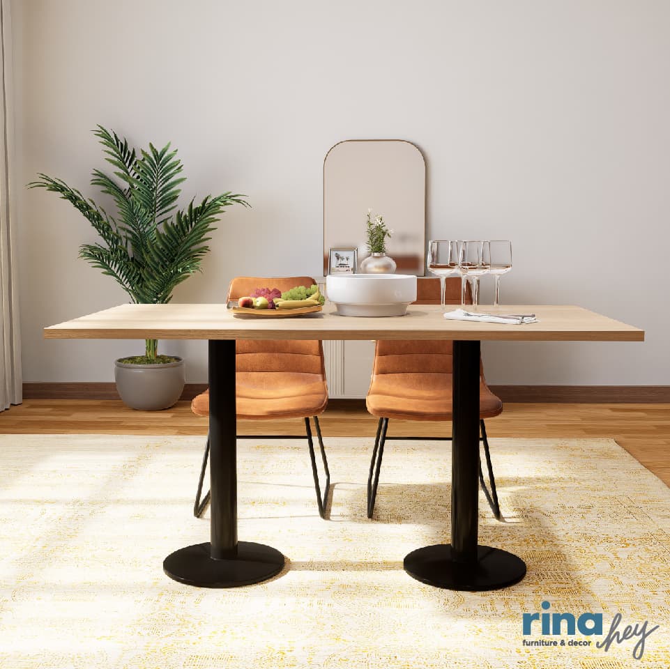 UNIQUE-PLUS/150,โต๊ะอาหาร-5