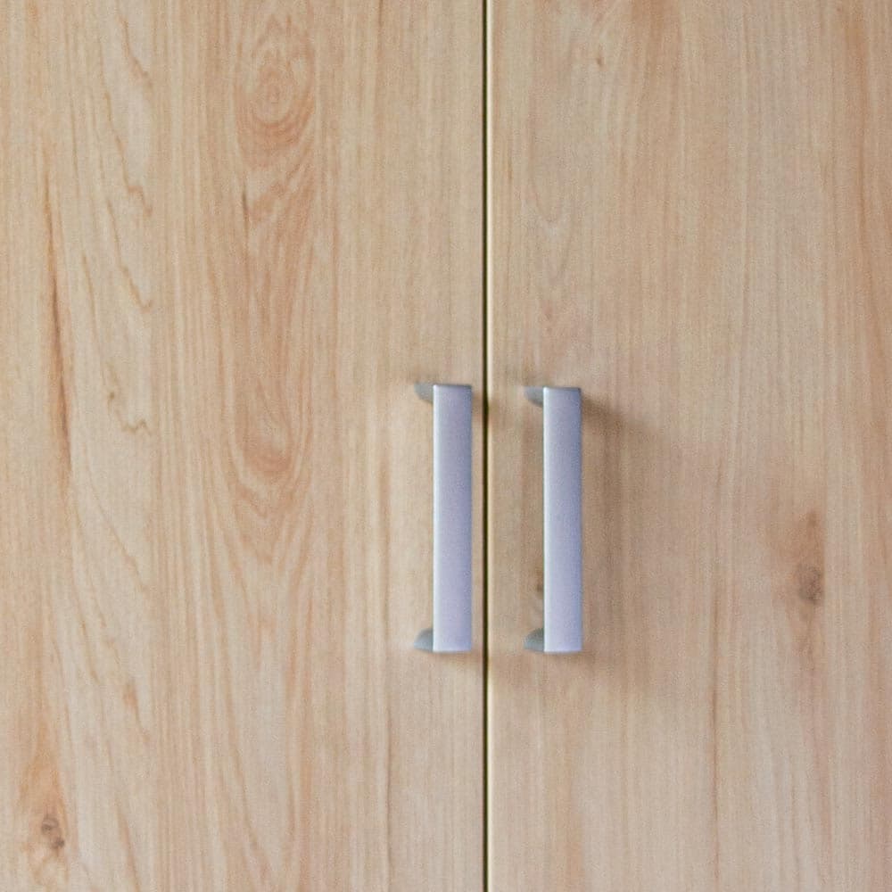 AUGUST-PLUS/2-180,ตู้เสื้อผ้า 2 บานเปิด -6