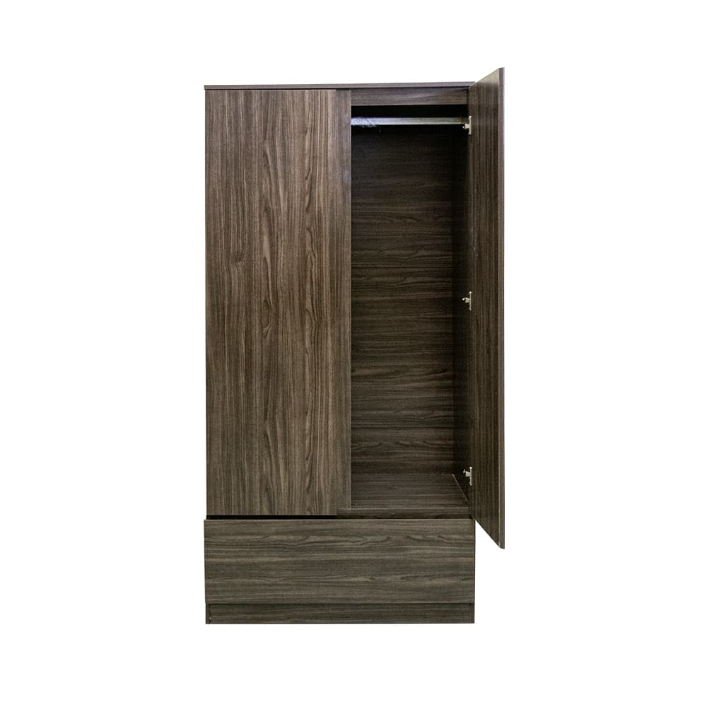 NORM/2,ตู้เสื้อผ้า 2 บานเปิด-3