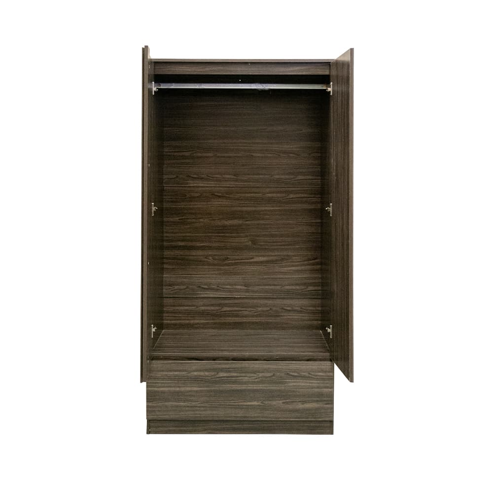 NORM/2,ตู้เสื้อผ้า 2 บานเปิด-4