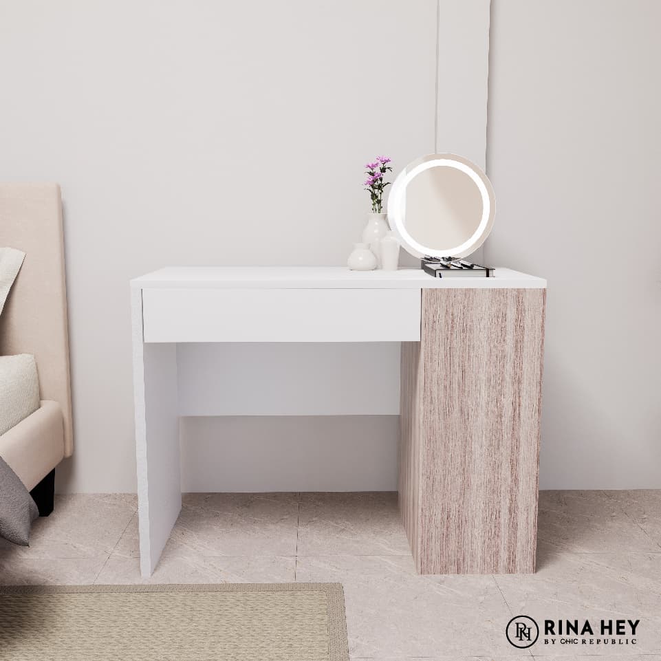 VOX/100,โต๊ะทำงาน -6