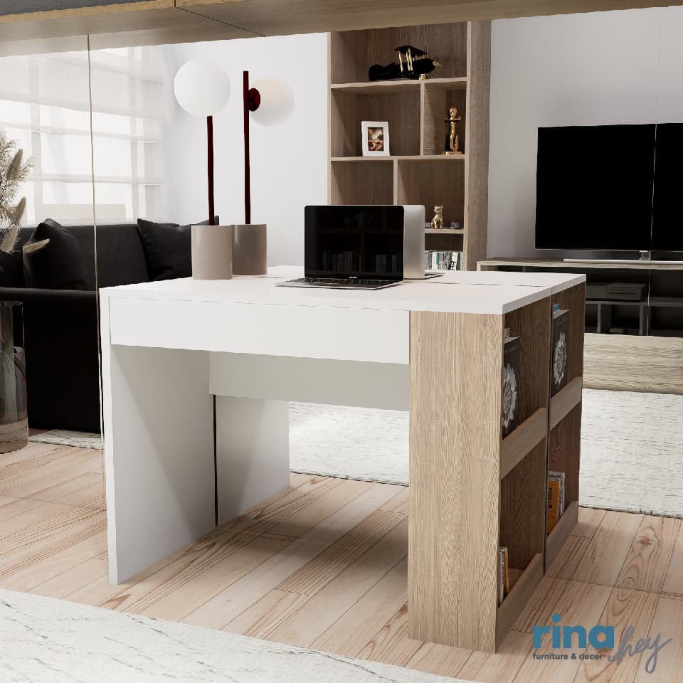 VOX/100,โต๊ะทำงาน -7