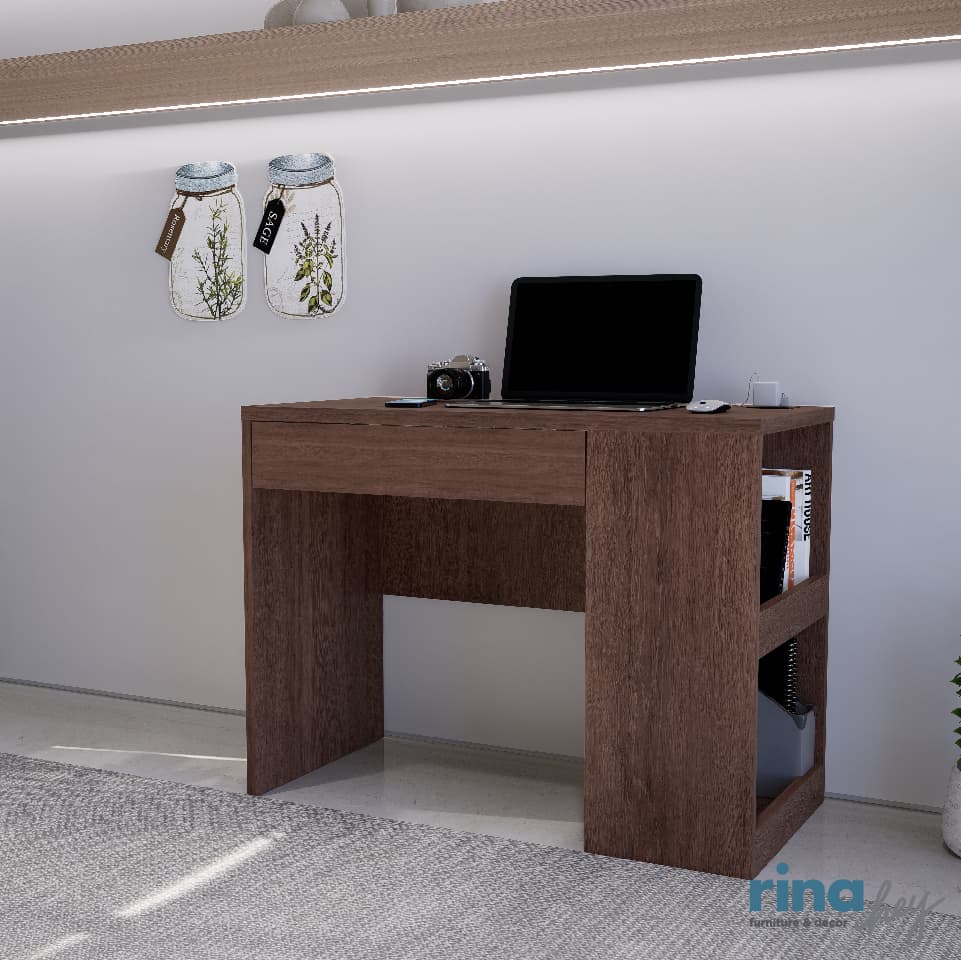 VOX/100,โต๊ะทำงาน -3